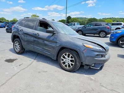 2015 JEEP CHEROKEE LATITUDE, фото 4, лот 10790311