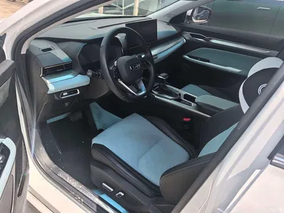 2022 Geely Emgrand L 1.4T CVT Flagship, фото 4, лот 10808427