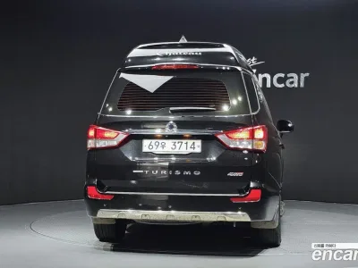 2018 Ssang Yong KORANDO 4WD Chateau 9-seater, фото 4, лот 10166064