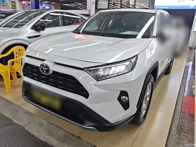 2020 Toyota RAV4 Rongfang 2.0L CVT 2WD Trend Edition, фото 1, лот 11012229