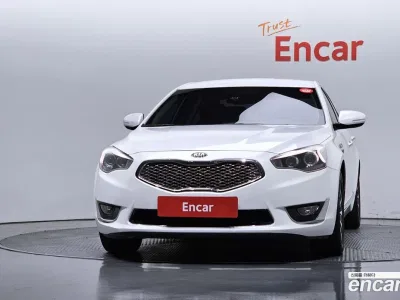 2015 Kia K7 700h Luxury, фото 3, лот 10110404