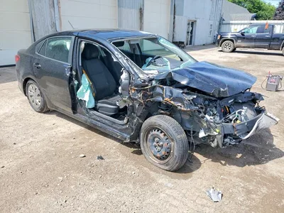 2019 KIA RIO S, фото 4, лот 10590709