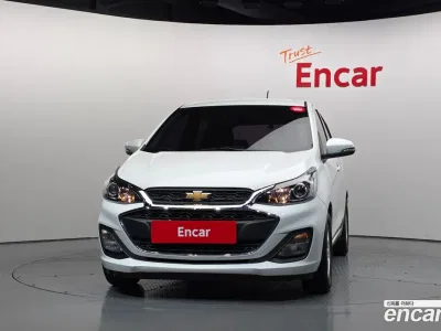 2019 Chevrolet Spark LT, фото 3, лот 11563383