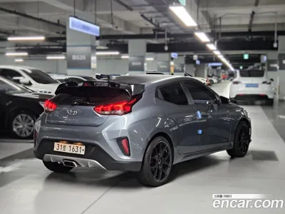 2018 Hyundai Veloster 1.4 Turbo Modern, фото 2, лот 10214255