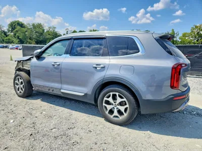 2020 KIA TELLURIDE EX, фото 2, лот 10655398