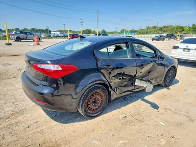 2016 KIA FORTE LX, фото 3, лот 10784832