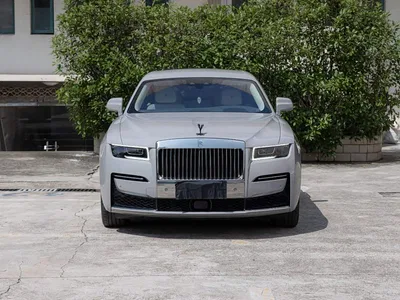 2021 Rolls-Royce Ghost 6.7T Long Wheelbase, фото 2, лот 10237529
