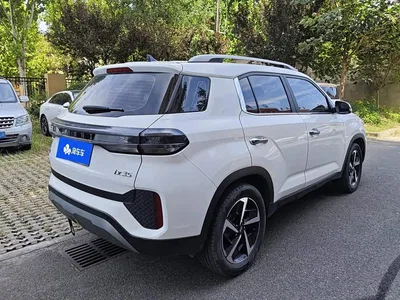 2021 Hyundai Beijing Hyundai ix35 2.0L Automatic 2WD GLS Leading Edition, фото 3, лот 10371975