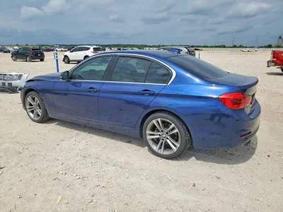2017 BMW 330 I, фото 2, лот 10818696