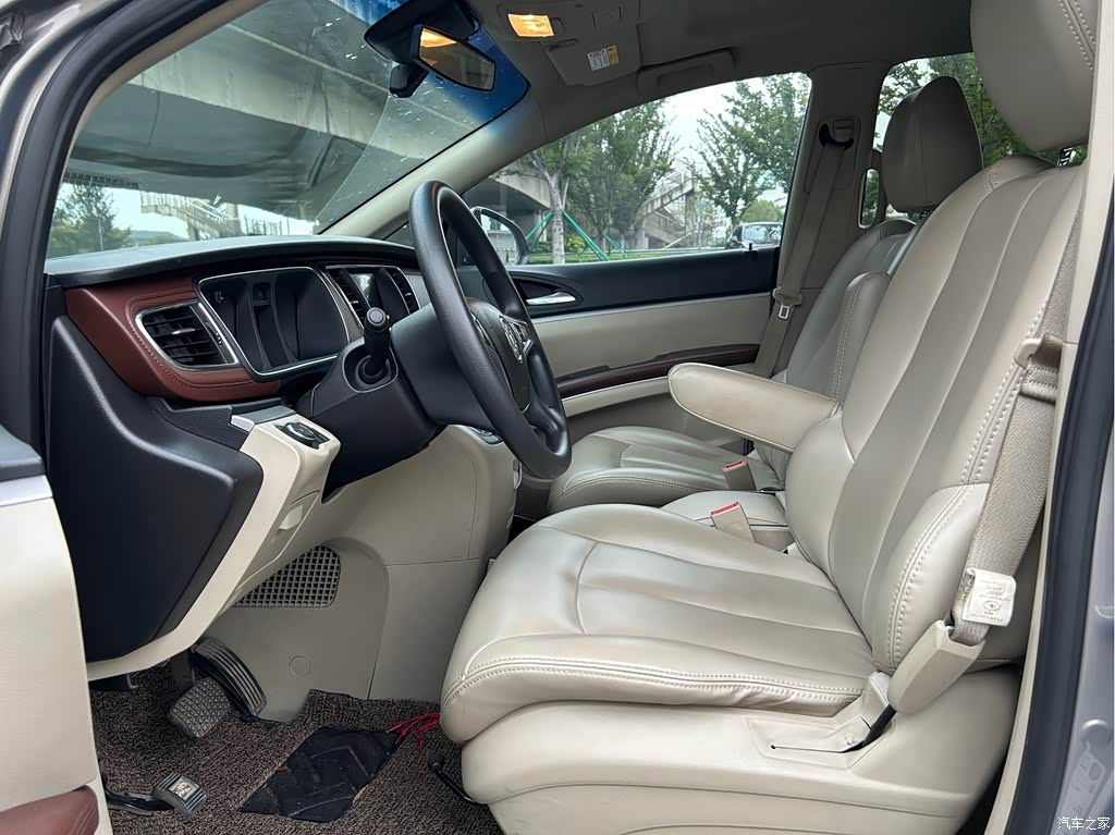 2017 Buick GL8 25S Comfort China V, фото 4, лот 11216466