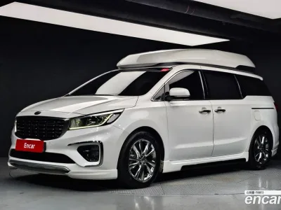2019 Kia Canival Gasoline 9-Seater Hi-Limousine, фото 1, лот 10259834