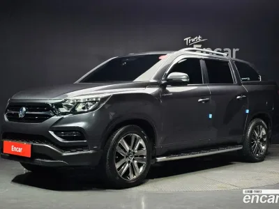 2020 Ssang Yong Rexton Diesel 2.2 4WD, фото 1, лот 10217174
