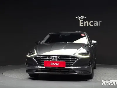 2020 Hyundai Sonata 2.0, фото 3, лот 10204346