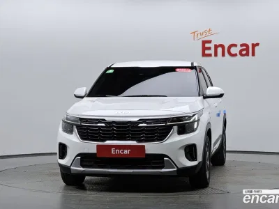 2023 Kia Seltos Gasoline 1.6 Turbo 2WD, фото 2, лот 11094243