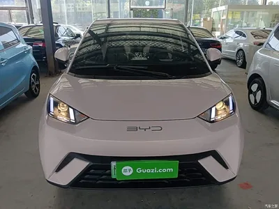2023 BYD Seagull Vitality Edition, фото 3, лот 10259529