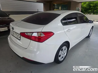 2015 Kia K3 Deluxe, фото 1, лот 10058722