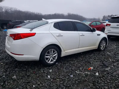 2013 KIA OPTIMA, фото 3, лот 10788912