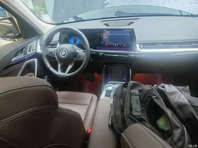 2024 BMW X1 sDrive20Li X Design Package, фото 4, лот 11199300