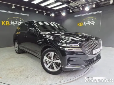 2023 Genesis GV80 2.5T Gasoline AWD, фото 2, лот 10393451