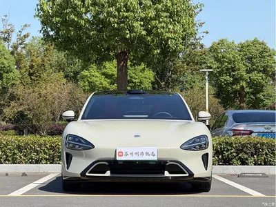 2024 Xiaomi Auto Xiaomi SU7 AWD Extended Range Advanced Smart Driving Max Edition, фото 2, лот 11564863