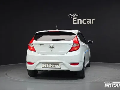 2015 Hyundai Accent Diesel WIT 1.6 VGT Premium, фото 4, лот 10122141