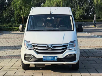 2024 SAIC Maxus Xintu V80 Aoyun Value Edition 6AMT Long Wheelbase Medium Roof 127Ps 6/7/8/9 Seats, фото 2, лот 11160891