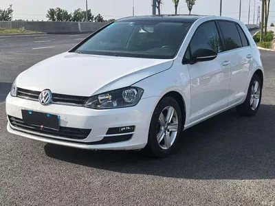 2016 Volkswagen Golf 1.6L Automatic Comfort, фото 1, лот 10450403