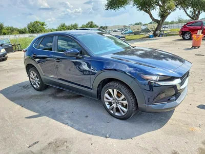 2020 MAZDA CX-30 SELECT, фото 4, лот 10845214
