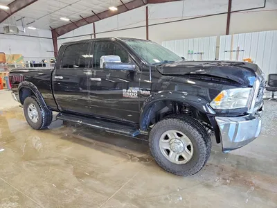 2017 RAM 2500 SLT, фото 4, лот 11157625
