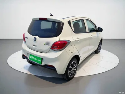 2021 Changan Benben E-Star National Edition Heartjoy LFP (31.86kWh), фото 4, лот 11502127