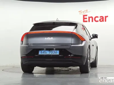 2022 Kia EV6 Long Range, фото 3, лот 10209584