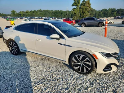 2021 VOLKSWAGEN ARTEON SEL R-LINE, фото 4, лот 10836913