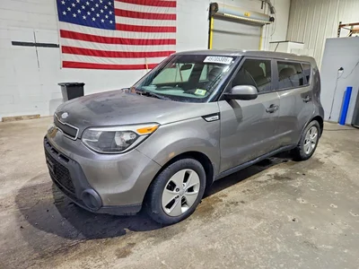 2016 KIA SOUL BASE, фото 1, лот 10772930