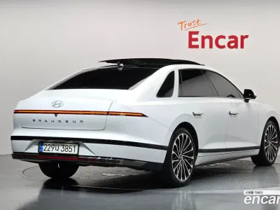 2023 Hyundai Grandeur Calligraphy, фото 2, лот 10217849