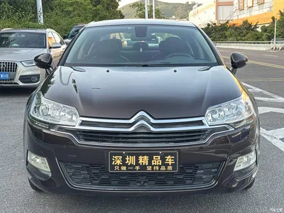 2014 Citroën C5 1.6T Auto Premium, фото 2, лот 11193139