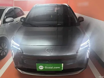 2022 Aion Y Plus 70 Intelligent Edition, фото 3, лот 10390273