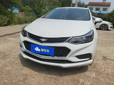 2017 Chevrolet Cruze 1.5L Automatic Pioneer Sunroof, фото 2, лот 10378690