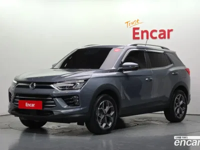 2024 Ssang Yong KORANDO Gasoline 1.5 2WD C7, фото 1, лот 10209755