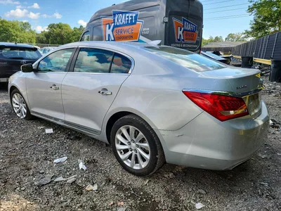 2015 BUICK LACROSSE, фото 2, лот 10862671