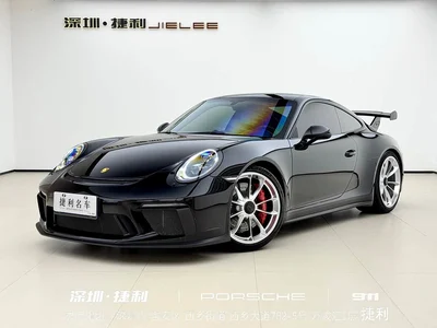 2018 Porsche 911 GT3 4.0L, фото 1, лот 10411273