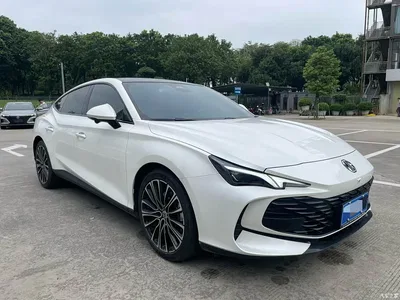 2023 MG MG7 1.5T DCT Ultimate Elegance Edition, фото 3, лот 10355983