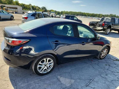 2017 TOYOTA YARIS IA BASE, фото 3, лот 10892203