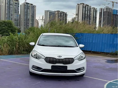 2015 Kia K3 1.6L Automatic GL, фото 2, лот 10336821