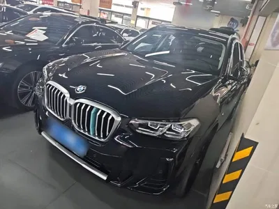 2023 BMW X3 xDrive25i M Sport Package, фото 2, лот 10461939