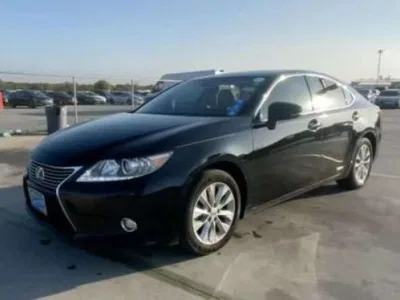 2014 LEXUS ES 300H, фото 3, лот 10971471