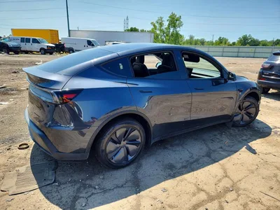 2026 TESLA MODEL Y, фото 3, лот 10676145