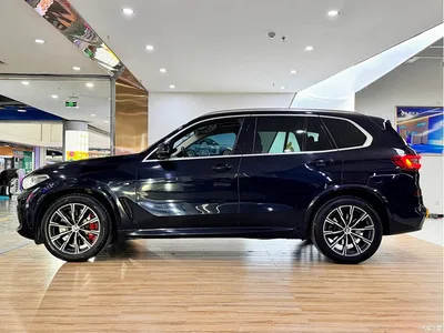 2019 BMW X5 (Import) xDrive40i M Sport Package, фото 4, лот 10464165