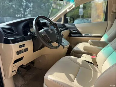 2012 Toyota Alphard 2.4L Luxury Edition, фото 4, лот 10274887