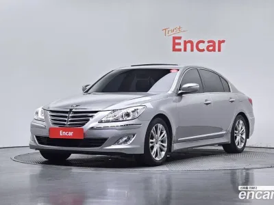 2012 Hyundai Genesis BH 330 Luxury, фото 1, лот 10120943