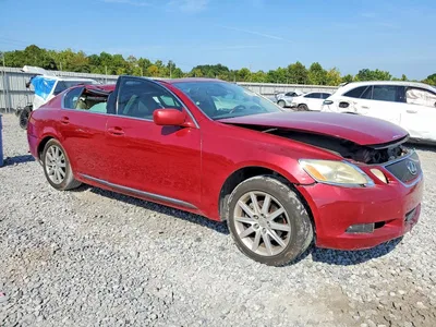2006 LEXUS GS 300, фото 4, лот 10846203